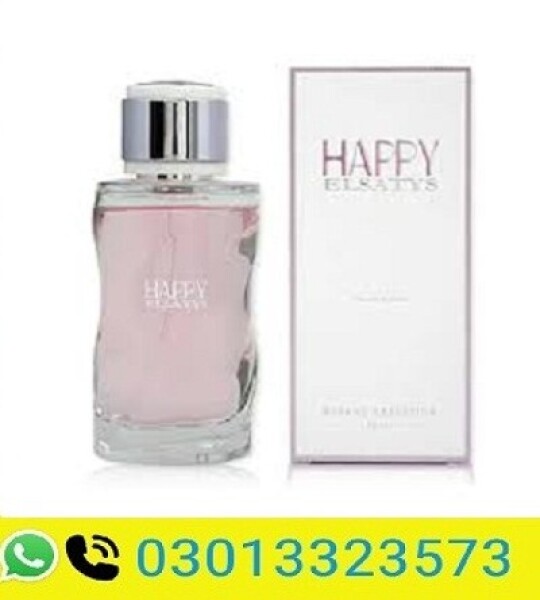 Happy Elsatys Eau De Perfume
