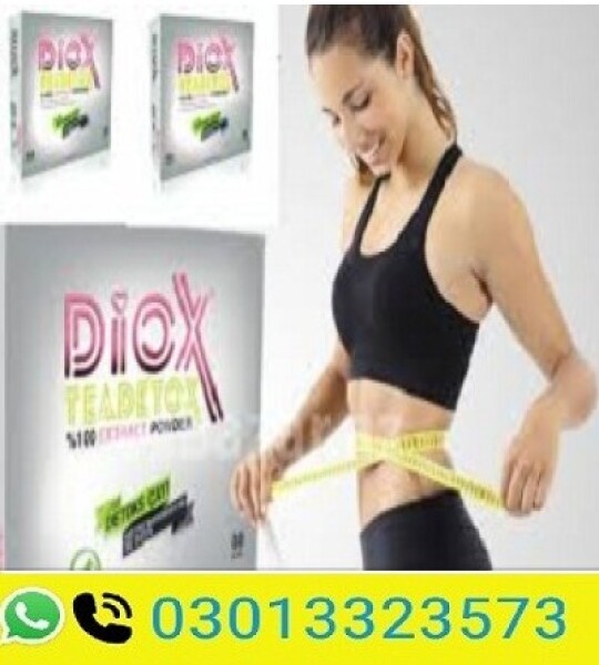 Diox Detox Tea In Pakistan