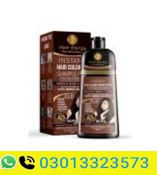 Instant Hair Color Shampoo In Pakistan