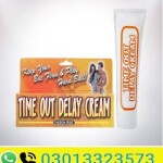 Time Out Delay Cream In Pakistan