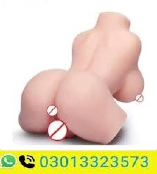 4Kg Half Body Sex Doll For Men In Pakistan