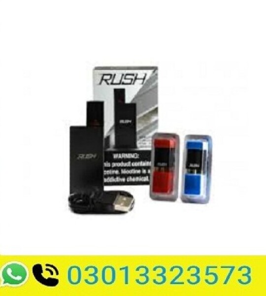 Rush Pod Price In Pakistan