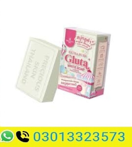 Extra Pure Gluta White Soap