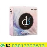 Do What You Love Silk Ultra Thin Condoms 3-pack