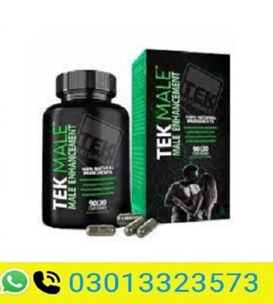 Tekmale™ Male Enhancement Growth