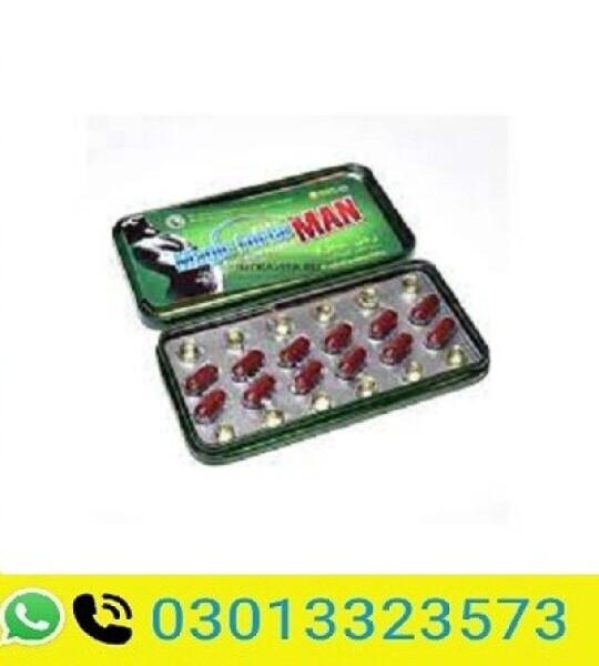 Magic Force Man Tablets