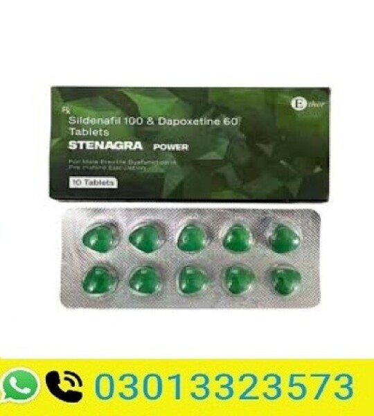 Stenagra Super Power Tablet