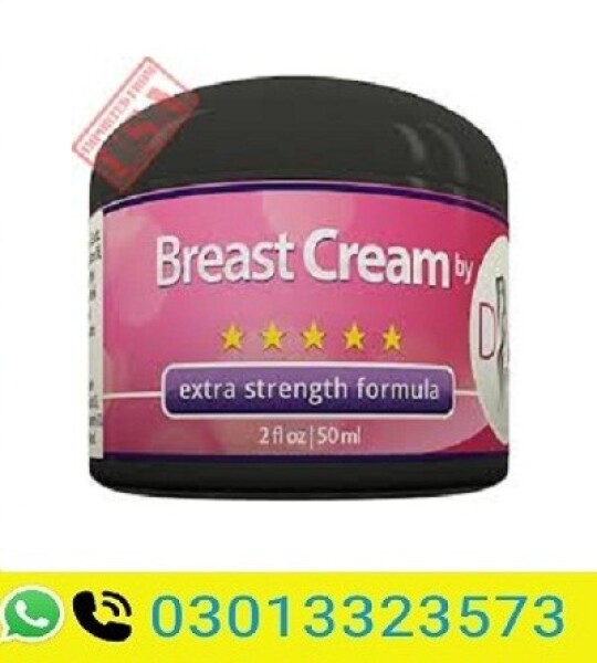 Breast Cream By Diva Fit & Sexy