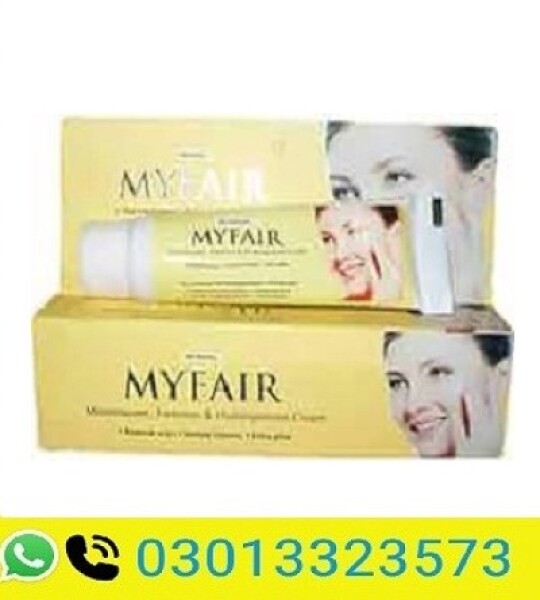 Myfair Cream In Pakistan