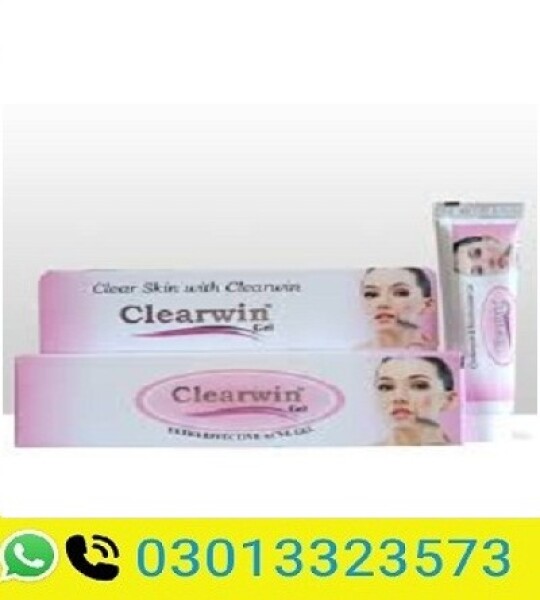 Clearwin Gel Price In Pakistan