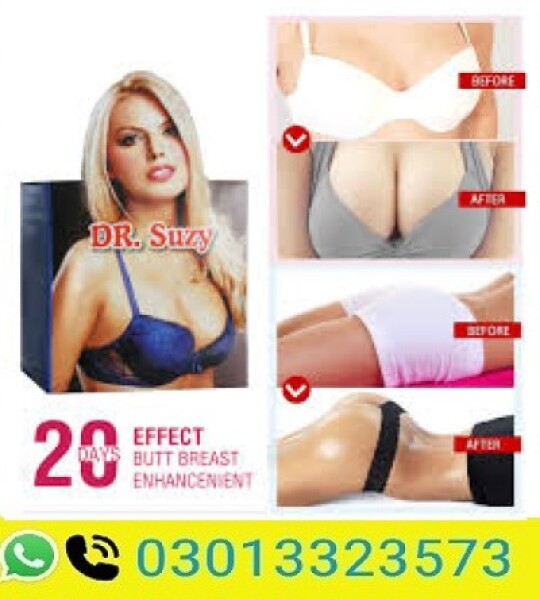 Dr. Suzy Breast Cream In Pakistan