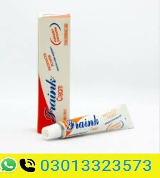 Fraink Delay Cream In Pakistan