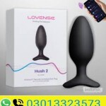 Lovense Hush Butt Plug In Pakistan