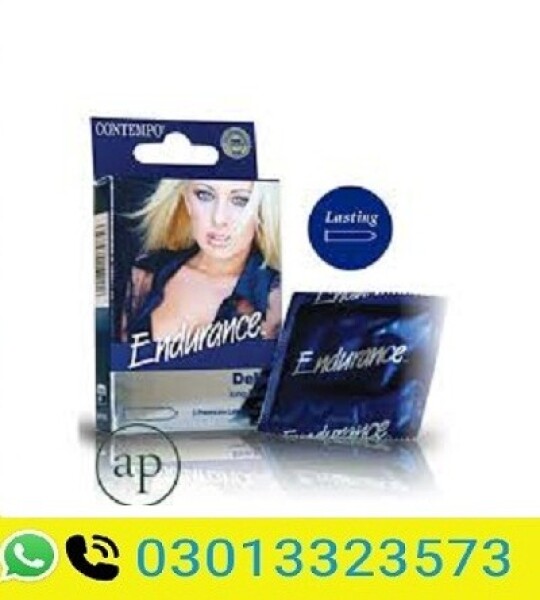 Endurance Delay Long Lasting Condoms