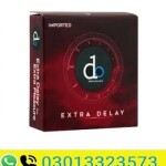 Do What You Love Extra Delay Condoms 3-pack