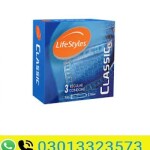 Life Style Classic Regular Condom 3 Pack