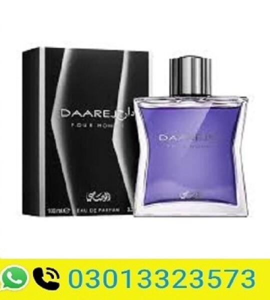 Daarej Perfume For Men – 100Ml