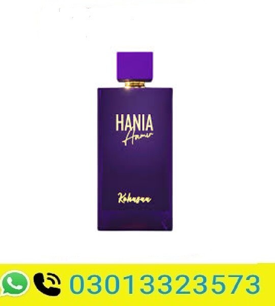 Hania Amir Perfume In Pakistan