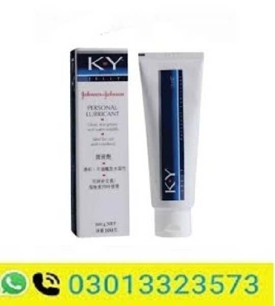 ky personal lubricant jelly 100g