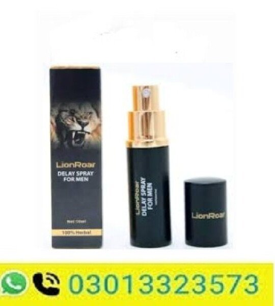 Lion Roar Spray In Pakistan