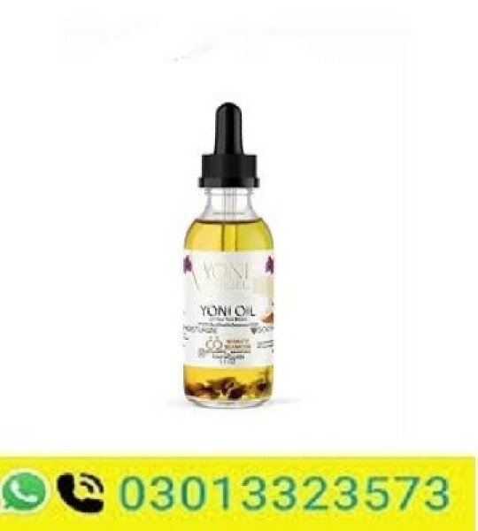 Natural Yoni Oil In Pakistan