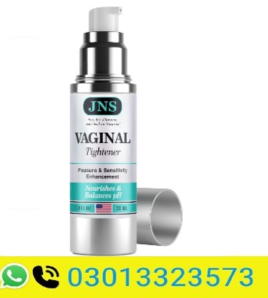 Jns Vaginal Tightening Cream In Pakistan