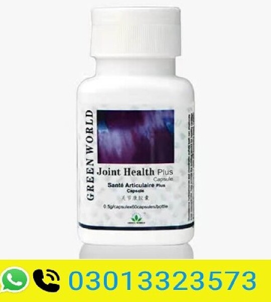 Joint Health Plus Capsule In Pakistan