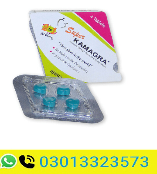 Kamagra Tablet Price In Pakistan