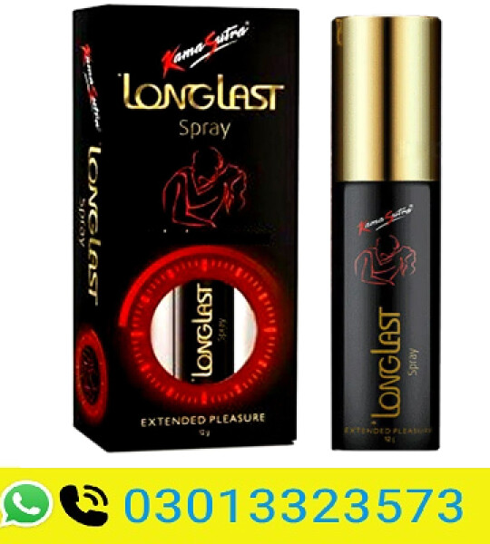 Kamasutra Long Last Spray