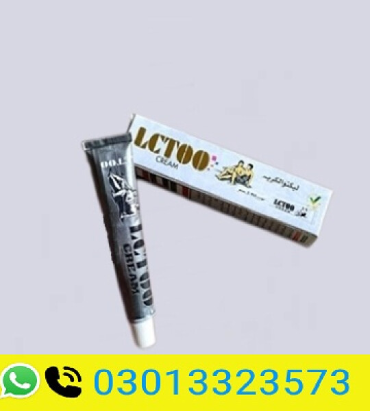 Lctoo Cream Price In Pakistan