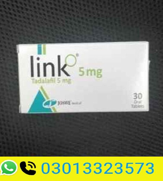 Link 5Mg Tablets Price In Pakistan