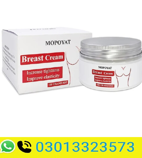 Mopoyat Breast Enlargement Cream In Pakistan