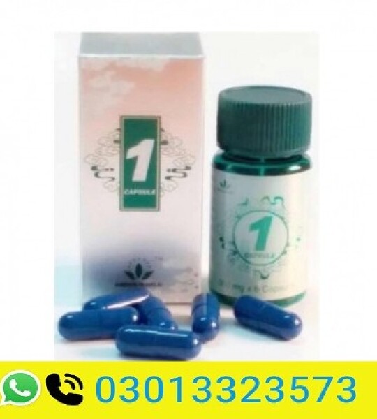 Only 1 one capsule price in pakistan