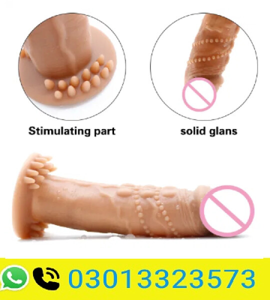 Penis Sleeves Extender Reusable Condom Extension