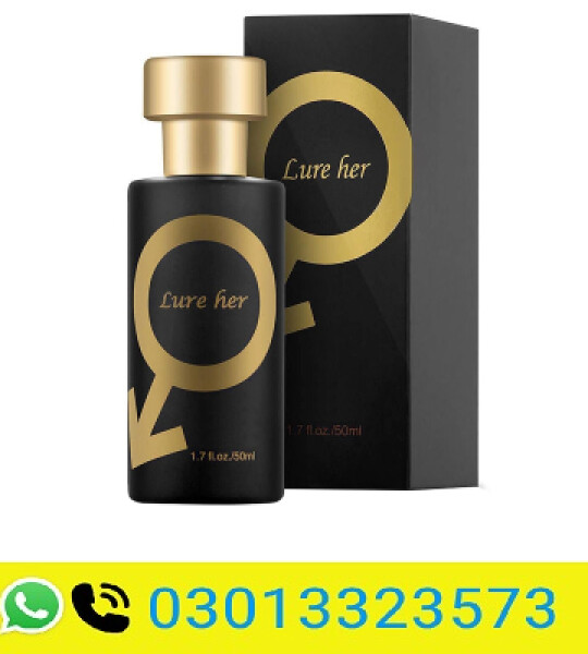 Pheromone Perfume