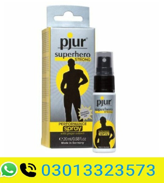 Pjur Spray Delay Price Pakistan