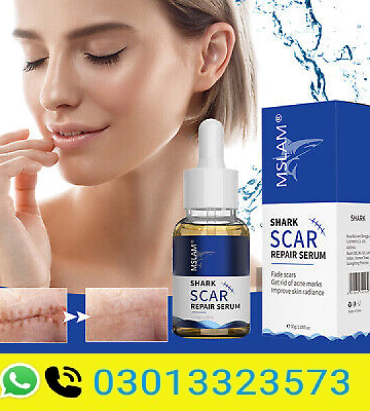 Shark Scar Repair Serum In Pakistan