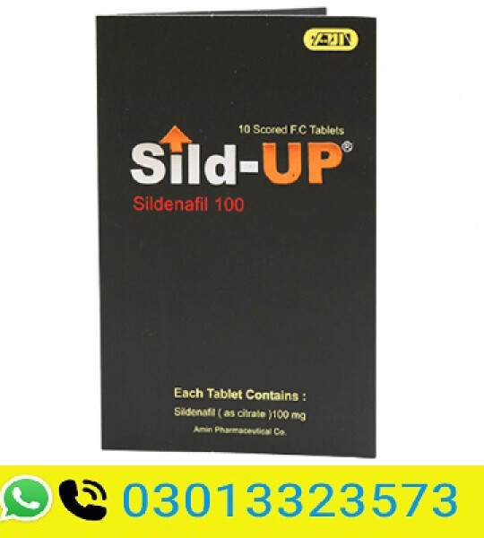 Sild Up Tablets Price In Pakistan