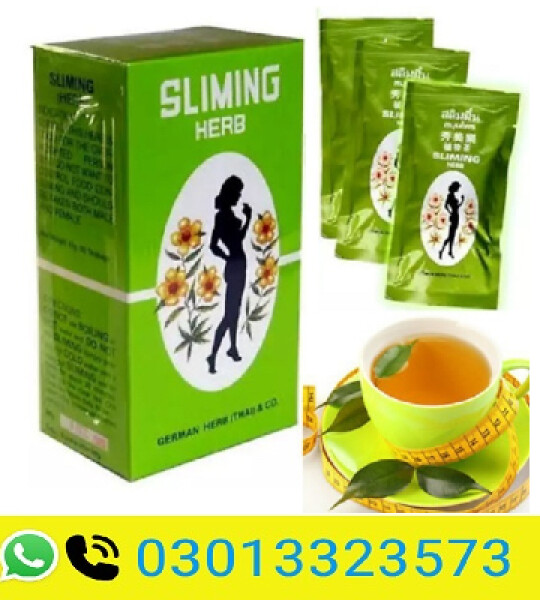 Sliming Herb Tea Price In Pakistan