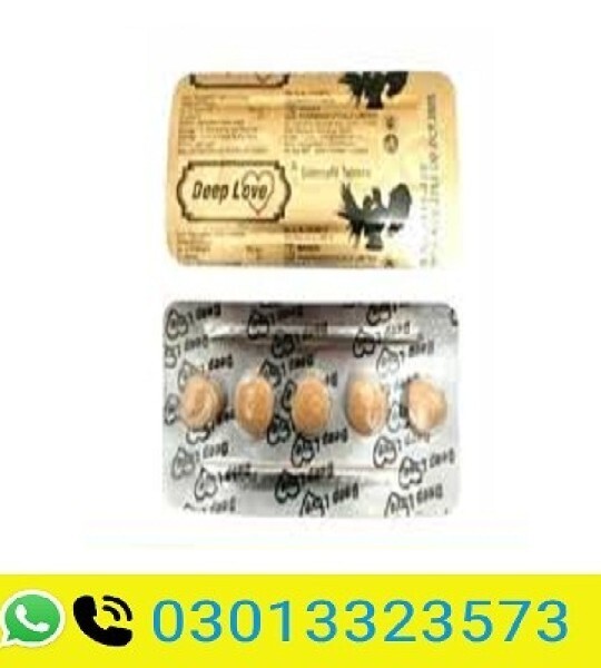 Deep Love Tablets in Pakistan