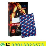 Maxman Delay Wipes In Pakistan