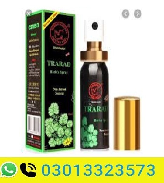 Trarad Delay Spray In Pakistan