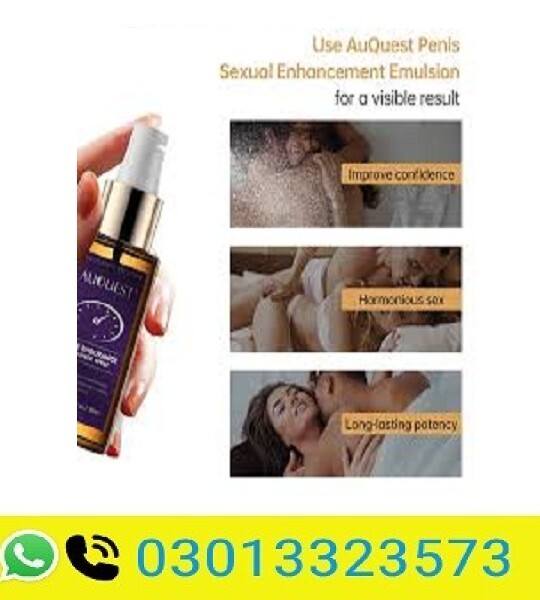 Auquest 60 Minutes Sex Delay Spray