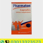 Pharmaton Capsules In Pakistan