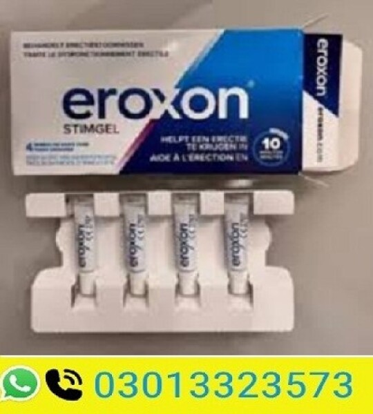 Eroxon Gel Price In Pakistan