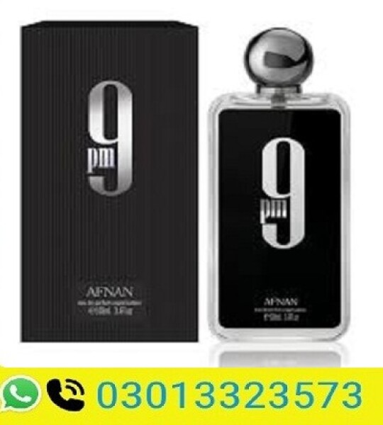 Afnan 9Pm Edp 100Ml For Men