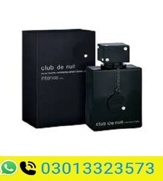 Club De Nuit Intense Perfume For Men 105 Ml