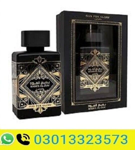 Oud For Glory Badee Al Oud EDP Perfume By Lattafa