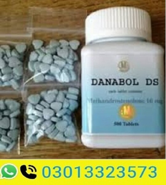 Dianabol Tablets In Pakistan