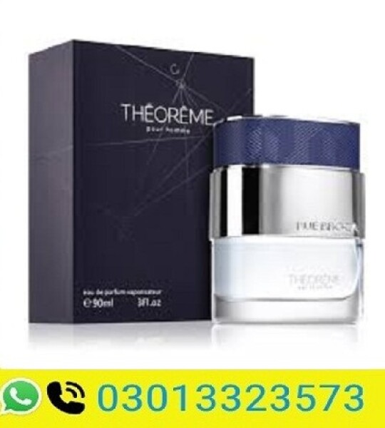 Afnan Rue Broca Theoreme Pour Homme Edp 90Ml